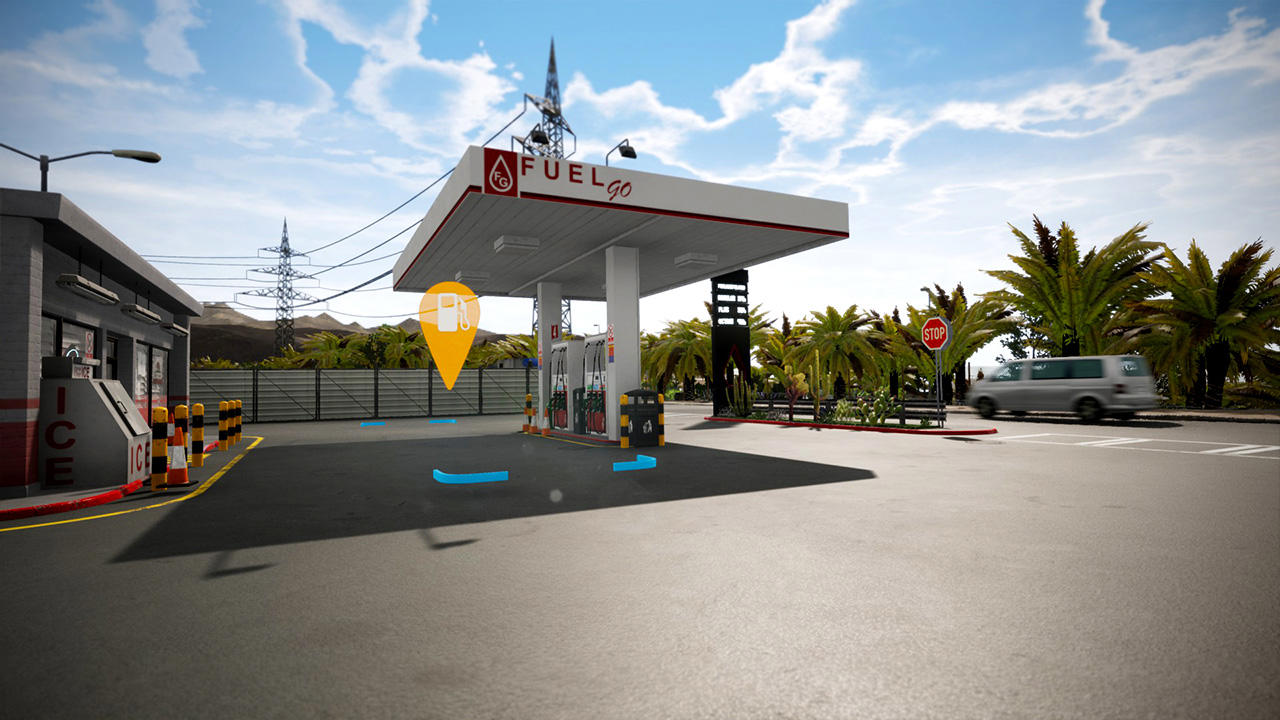 Tourist Bus Simulator screenshot 2