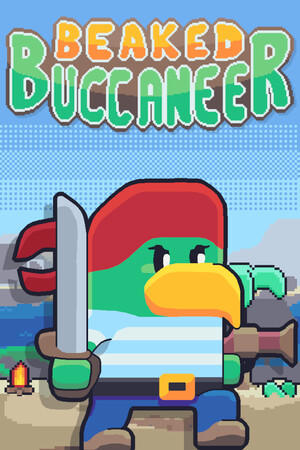 Beaked Buccaneer cover art