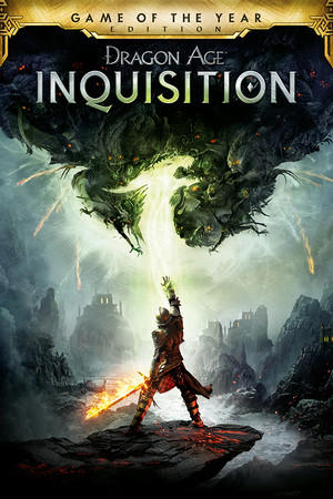 Dragon Age™ Inquisition cover art