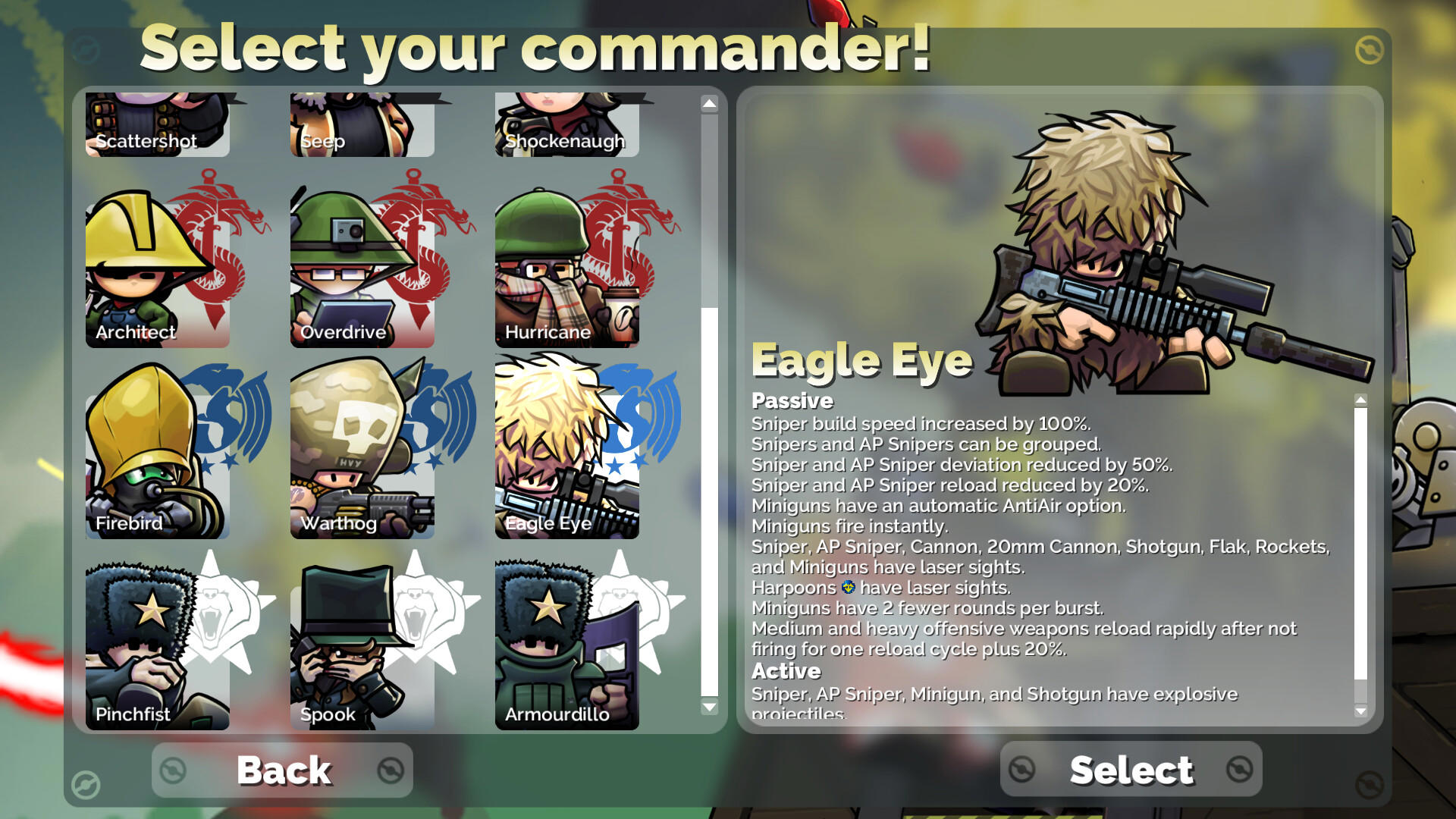 Forts screenshot 3