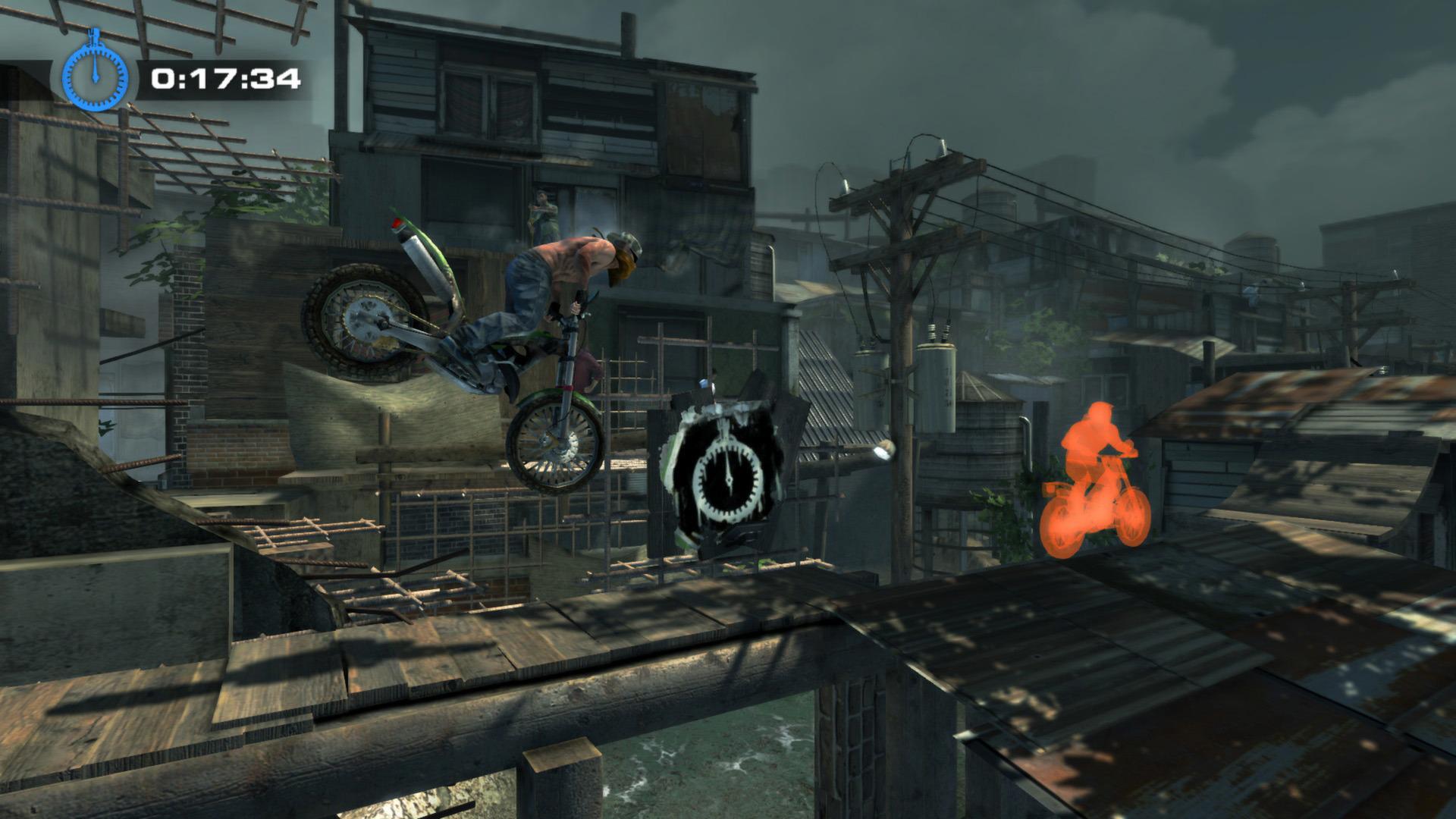 Urban Trial Freestyle screenshot 2