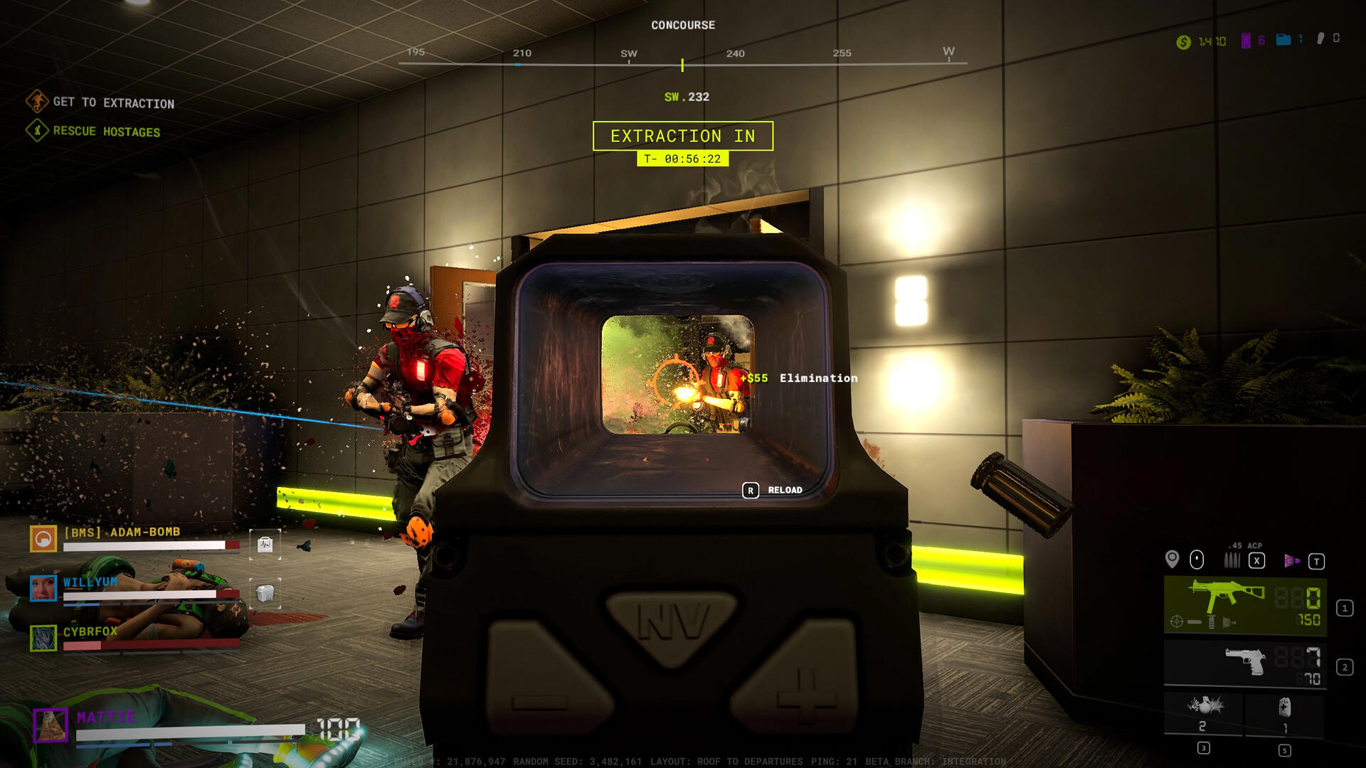 Rogue Point screenshot 1