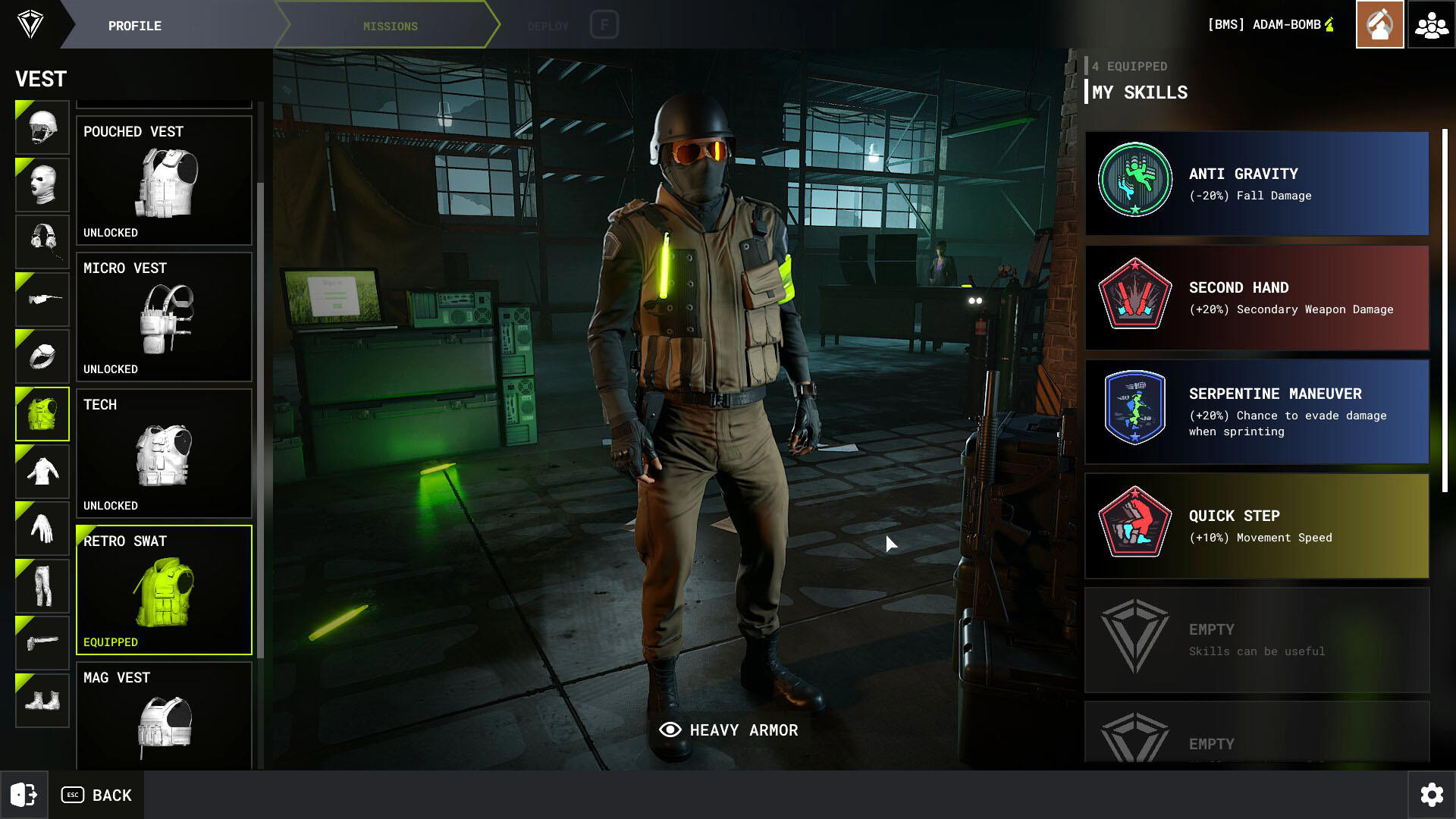 Rogue Point screenshot 2