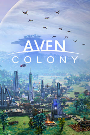 Aven Colony Deluxe Edition cover art