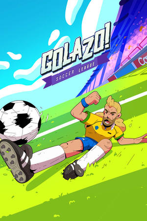 Golazo! Soccer League cover art