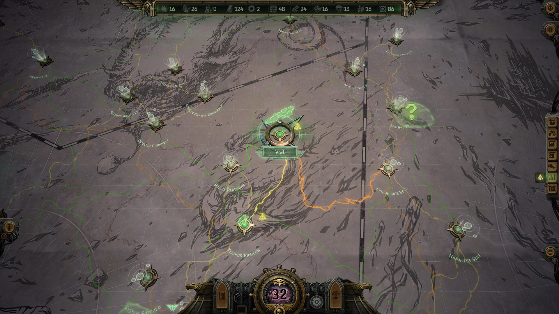 Warhammer 40,000: Rogue Trader screenshot 1