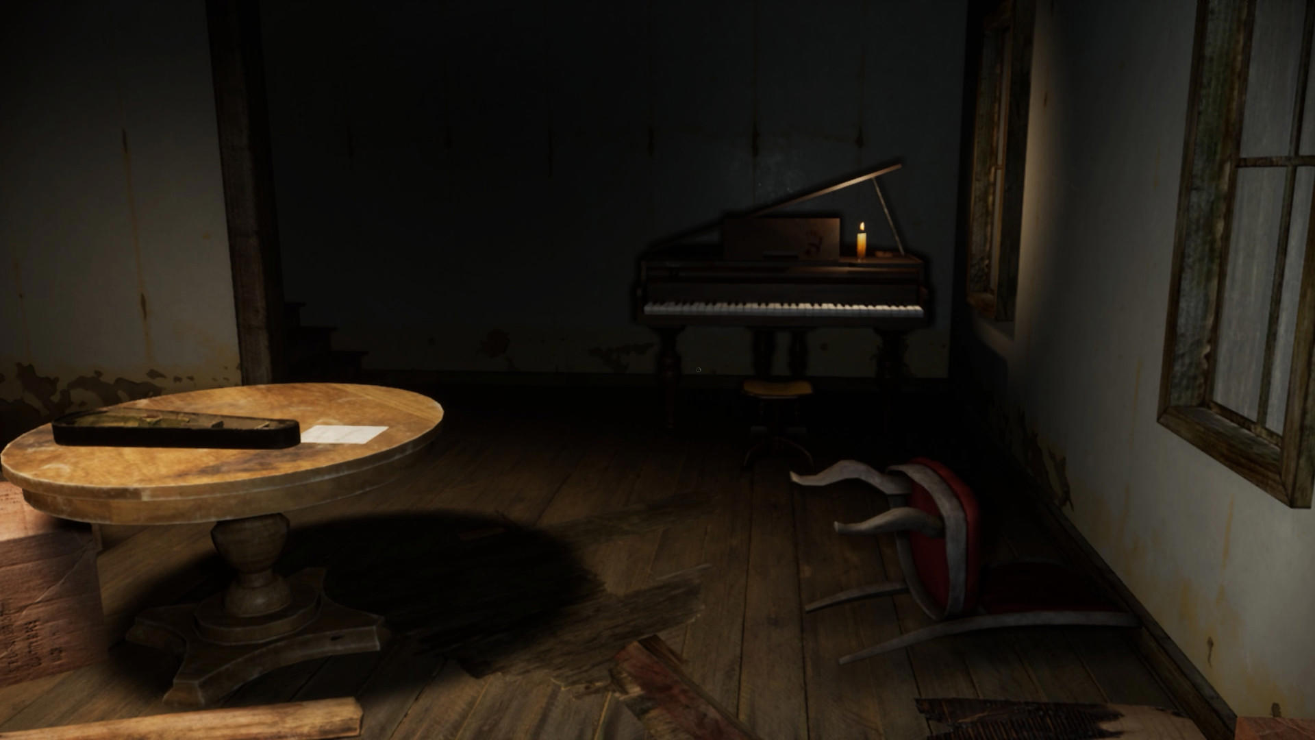 Horror Story: Hallowseed screenshot 2