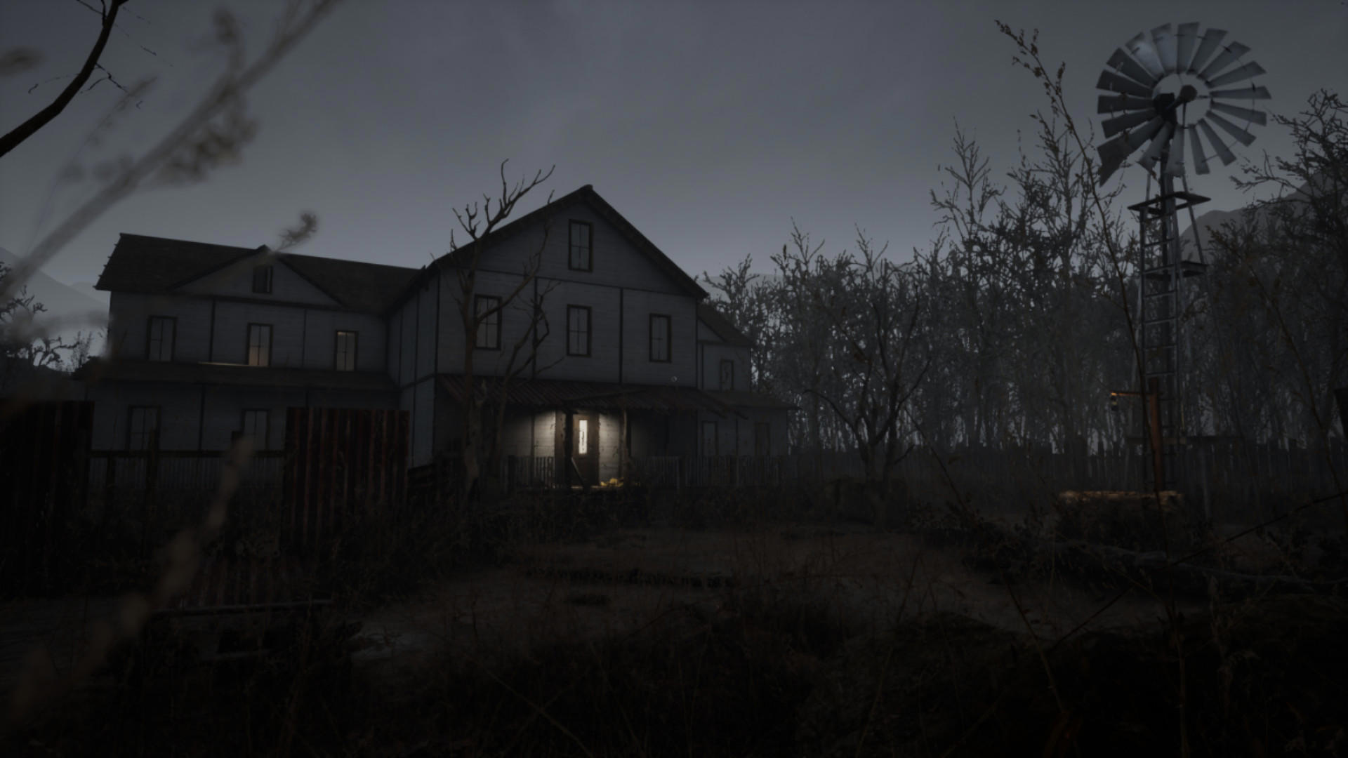Horror Story: Hallowseed screenshot 3