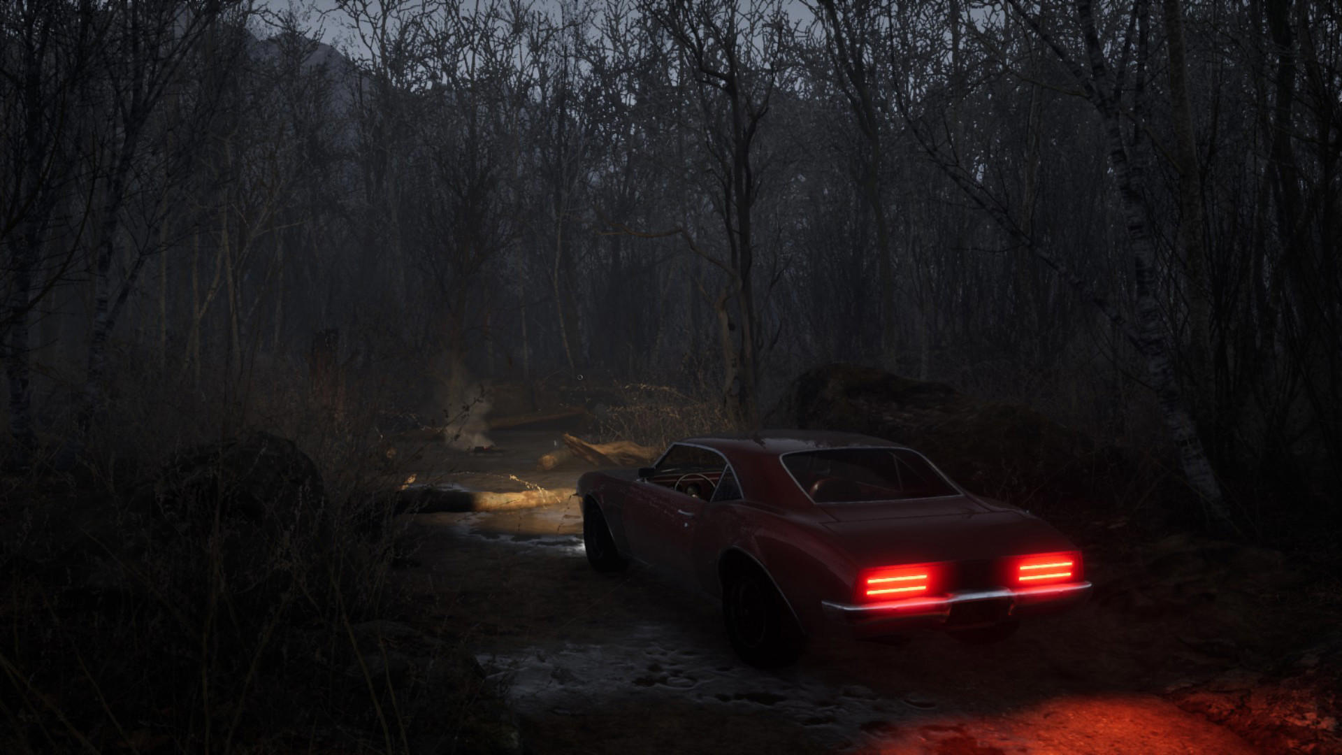 Horror Story: Hallowseed screenshot 1