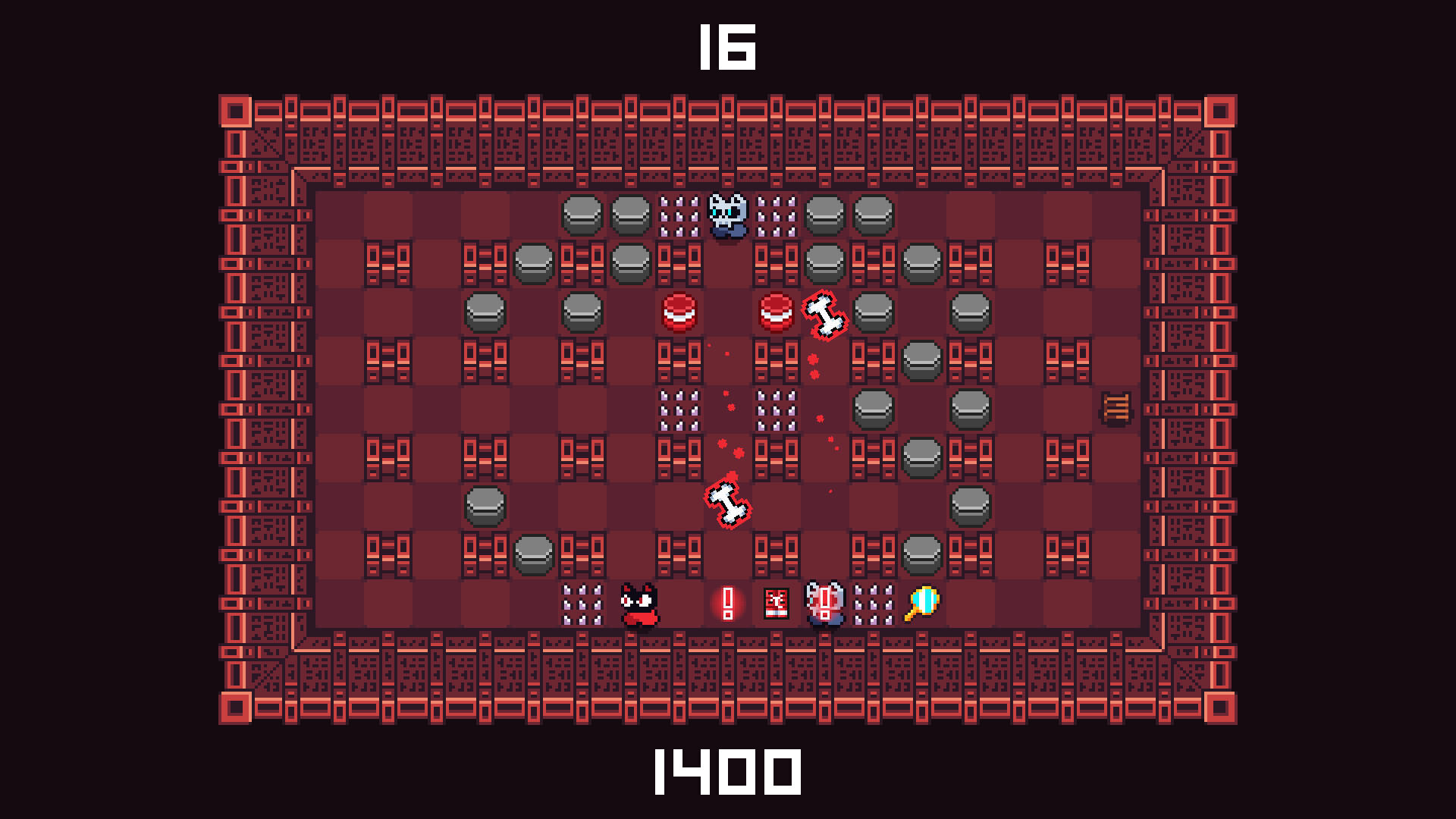 Bomb Kitten screenshot 1