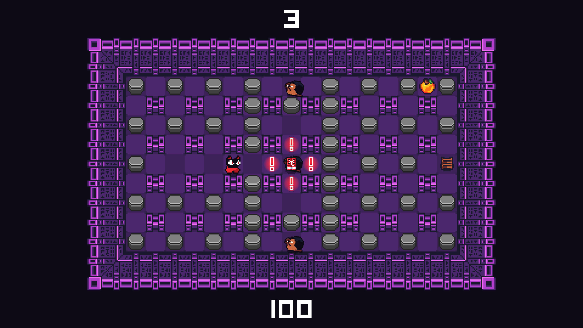 Bomb Kitten screenshot 2