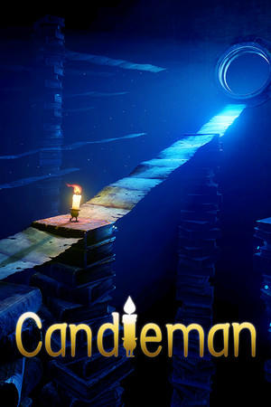 Candleman: The Complete Journey cover art