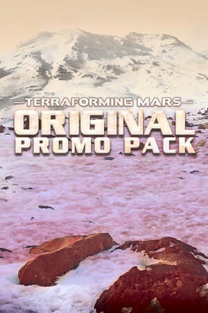 Terraforming Mars - Original Promo Pack cover art