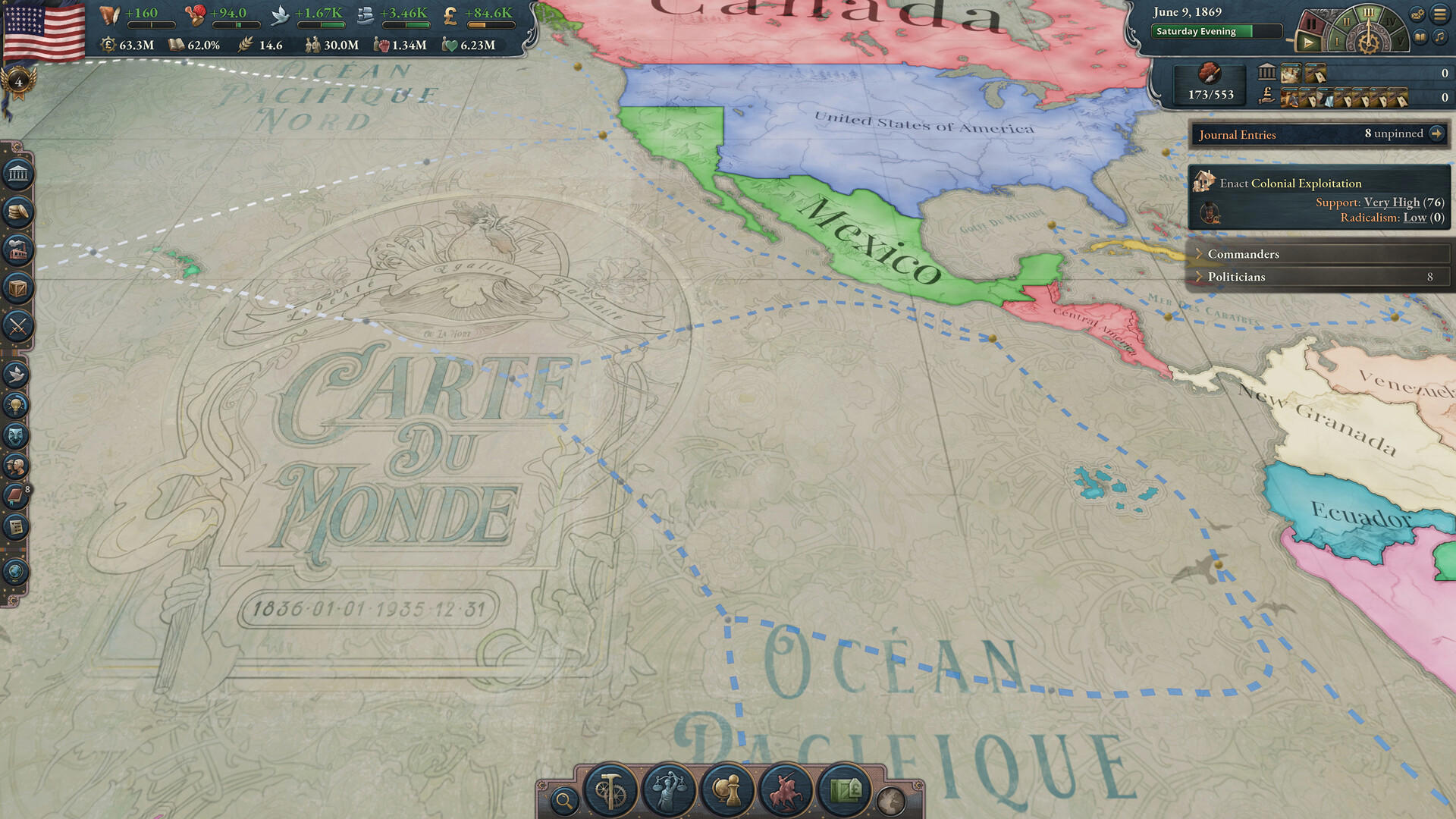 Victoria 3: Voice of the People - Immersion Pack screenshot 3