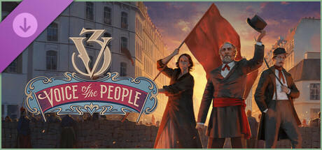 Victoria 3: Voice of the People - Immersion Pack