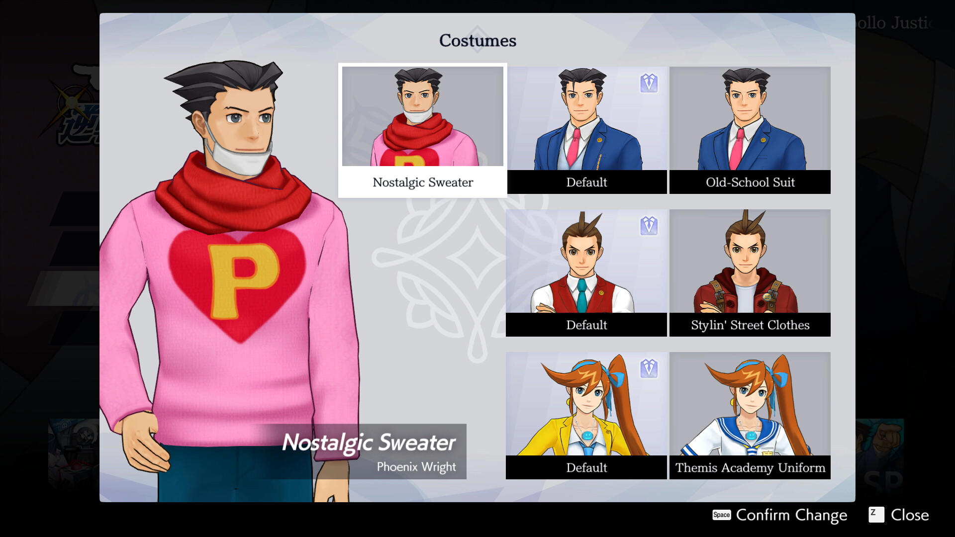 Apollo Justice: Ace Attorney Trilogy screenshot 3