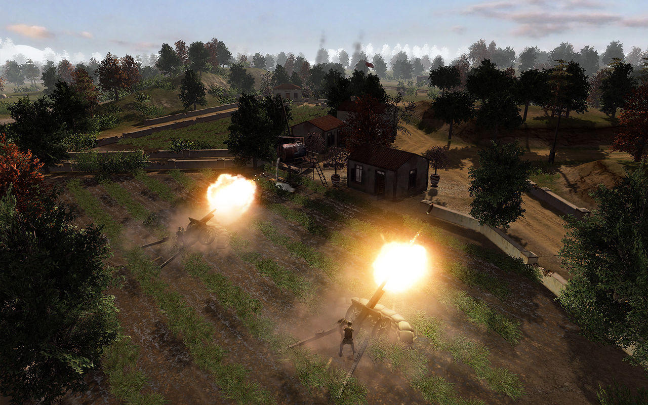 Men of War: Assault Squad - Skirmish Pack screenshot 3