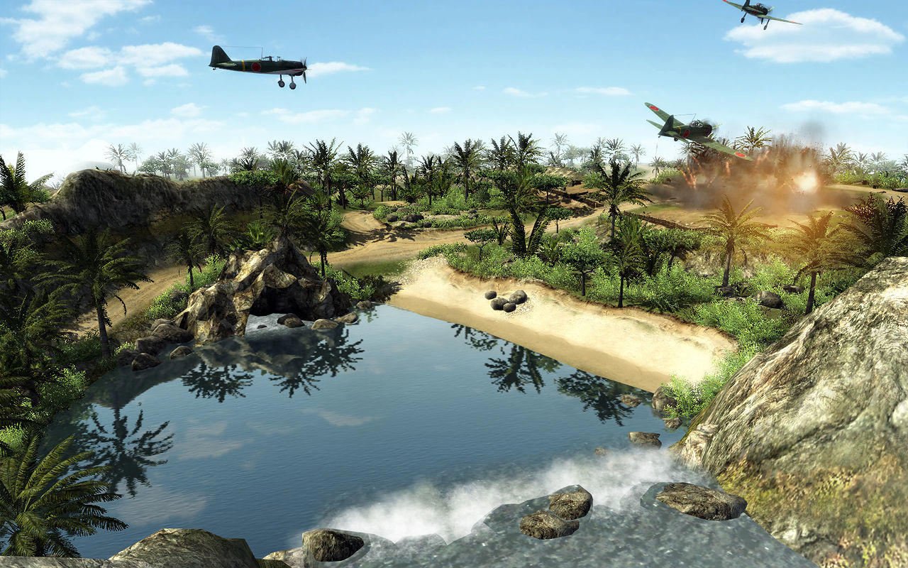 Men of War: Assault Squad - Skirmish Pack screenshot 1