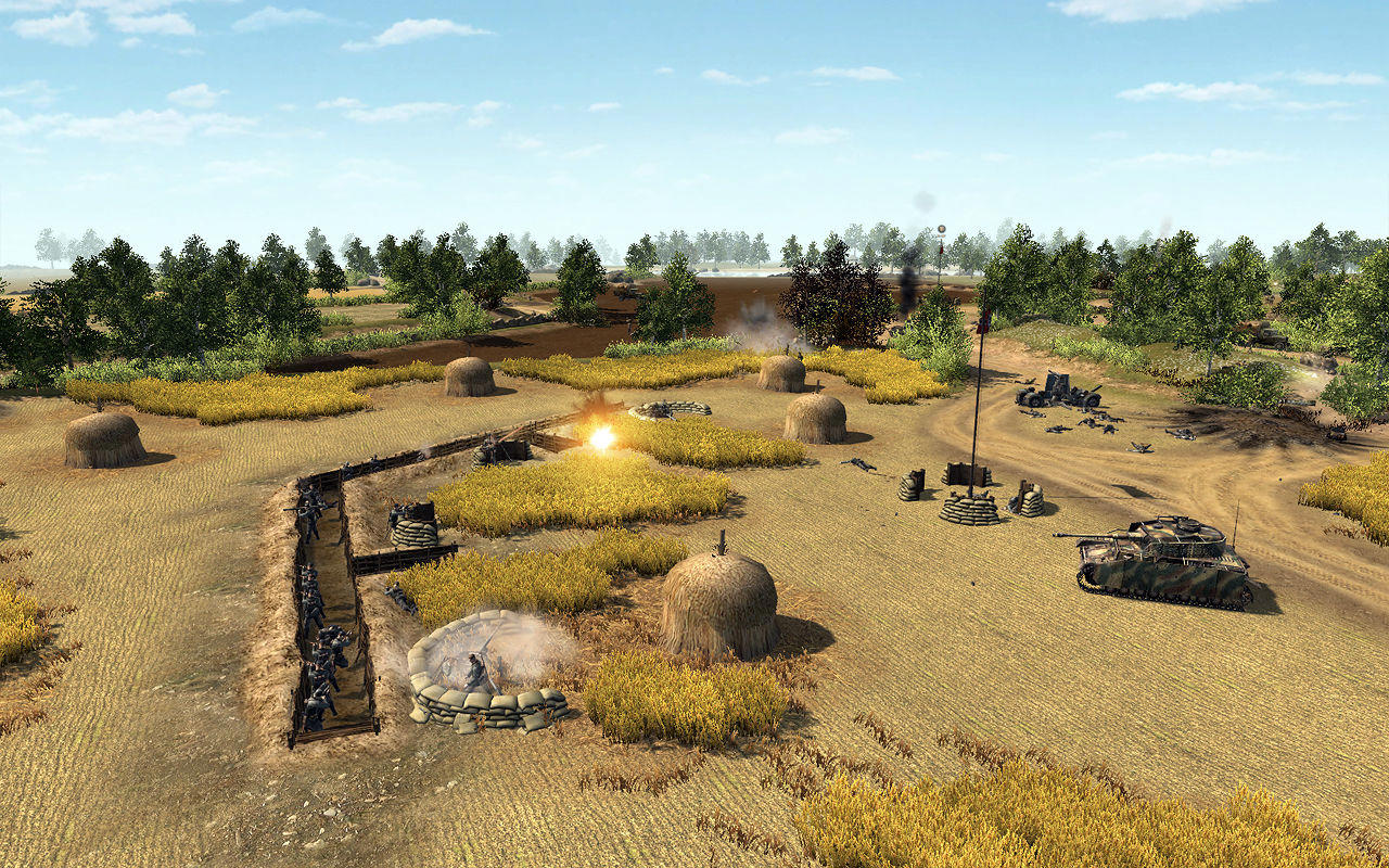 Men of War: Assault Squad - Skirmish Pack screenshot 2