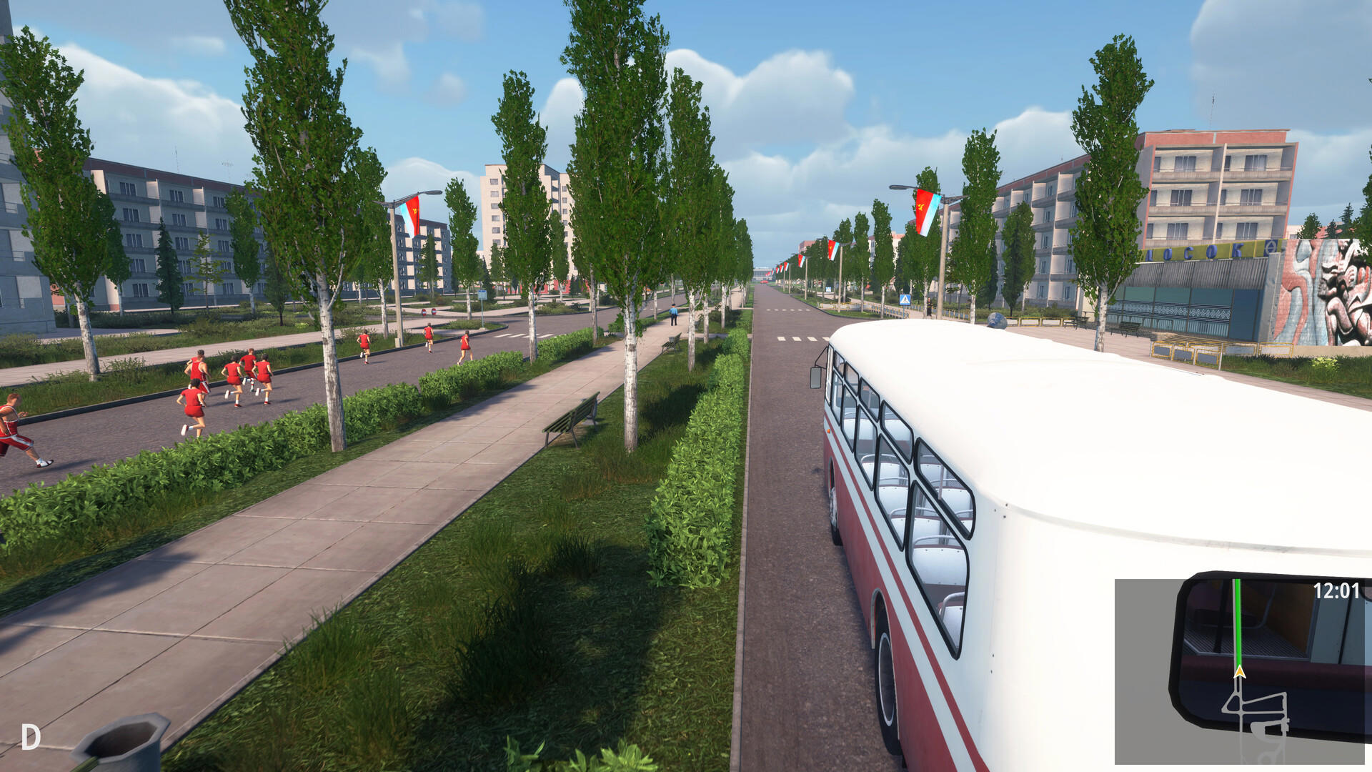 Bus World screenshot 3