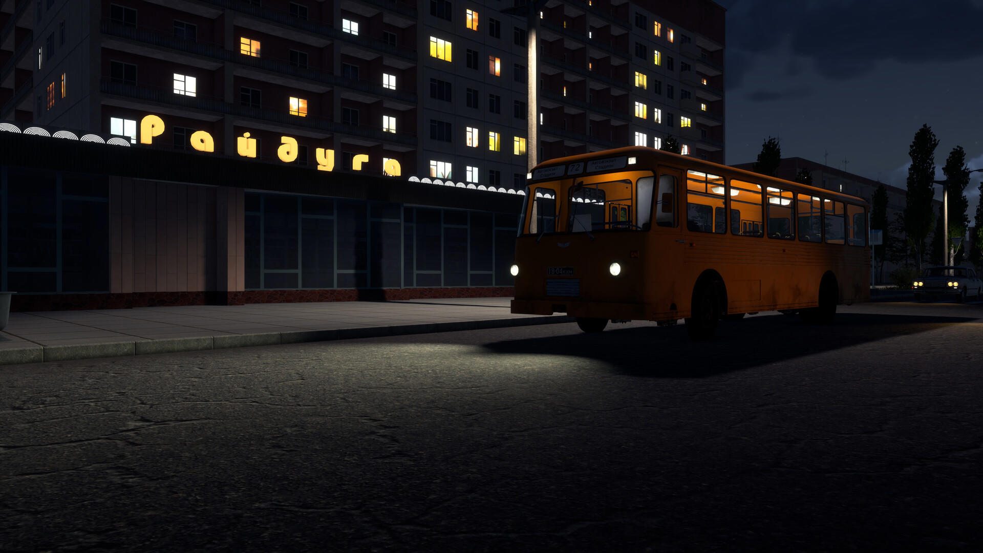 Bus World screenshot 2