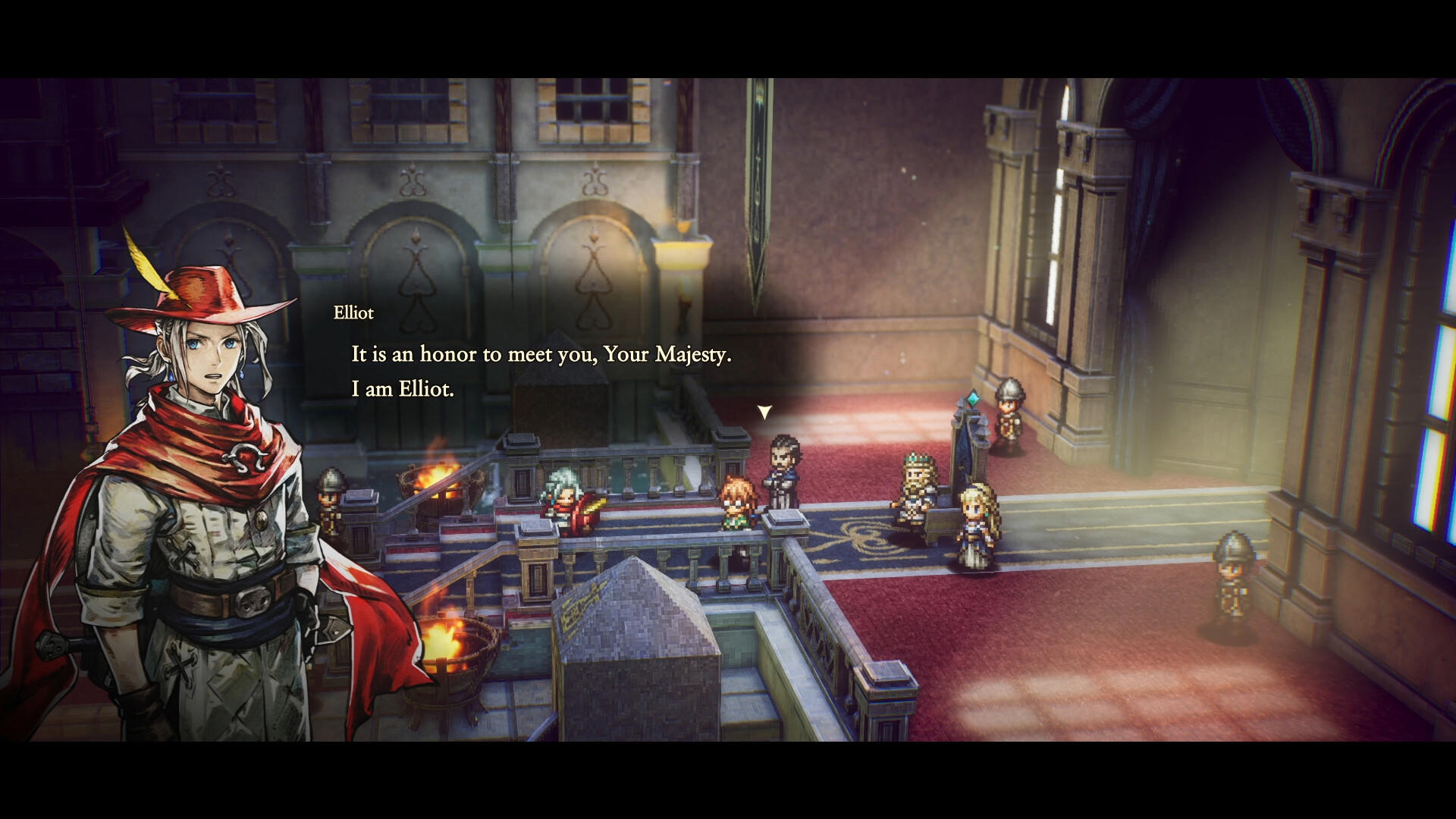 The Adventures of Elliot: The Millennium Tales Digital Deluxe Edition screenshot 2