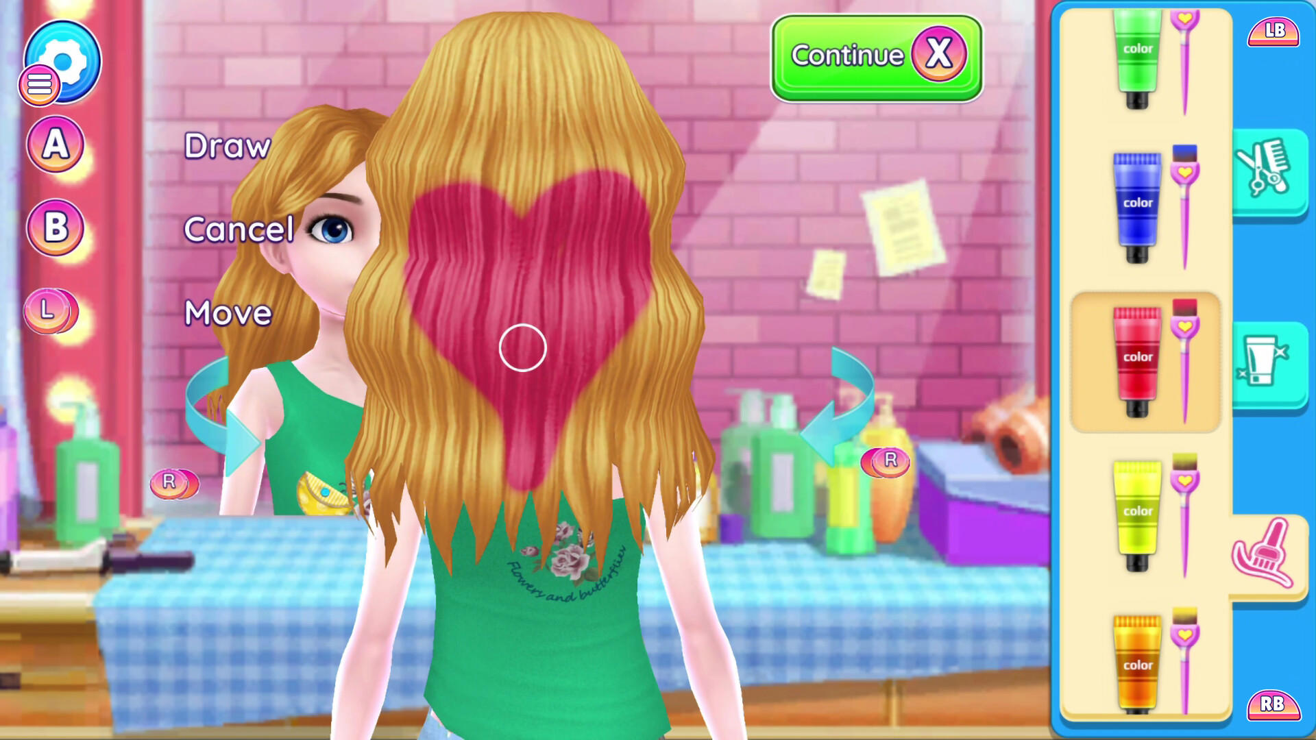 DIY Fashion Star screenshot 2