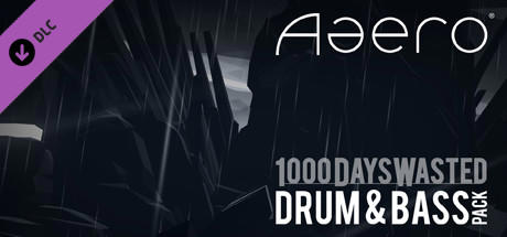 Aaero - 1000DaysWasted - Drum & Bass Pack cover art