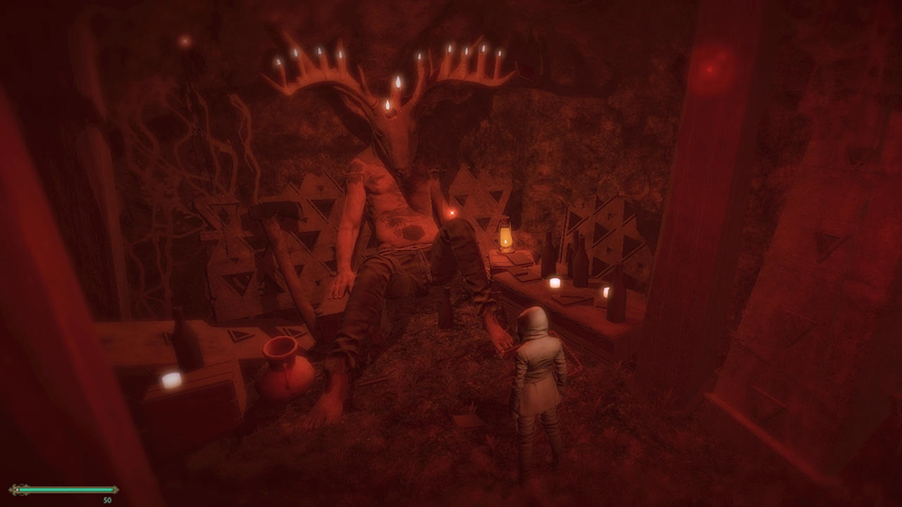 Waking screenshot 1