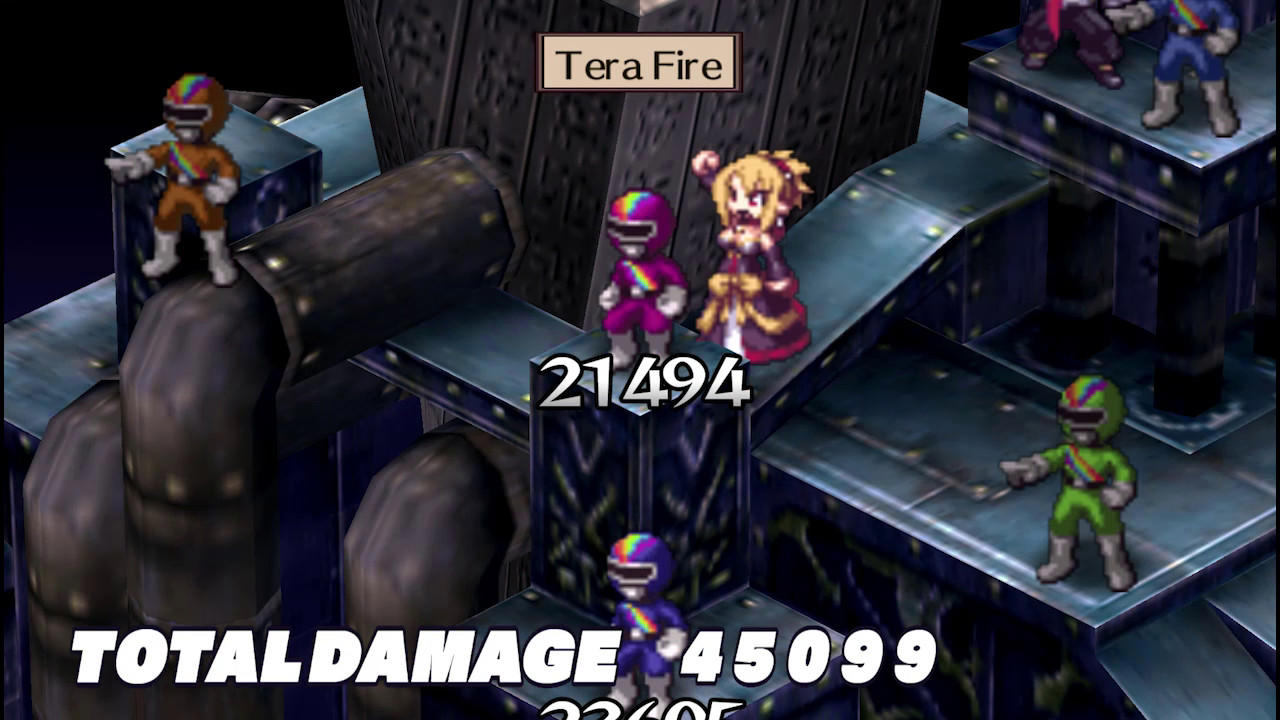 Disgaea 2 PC screenshot 2