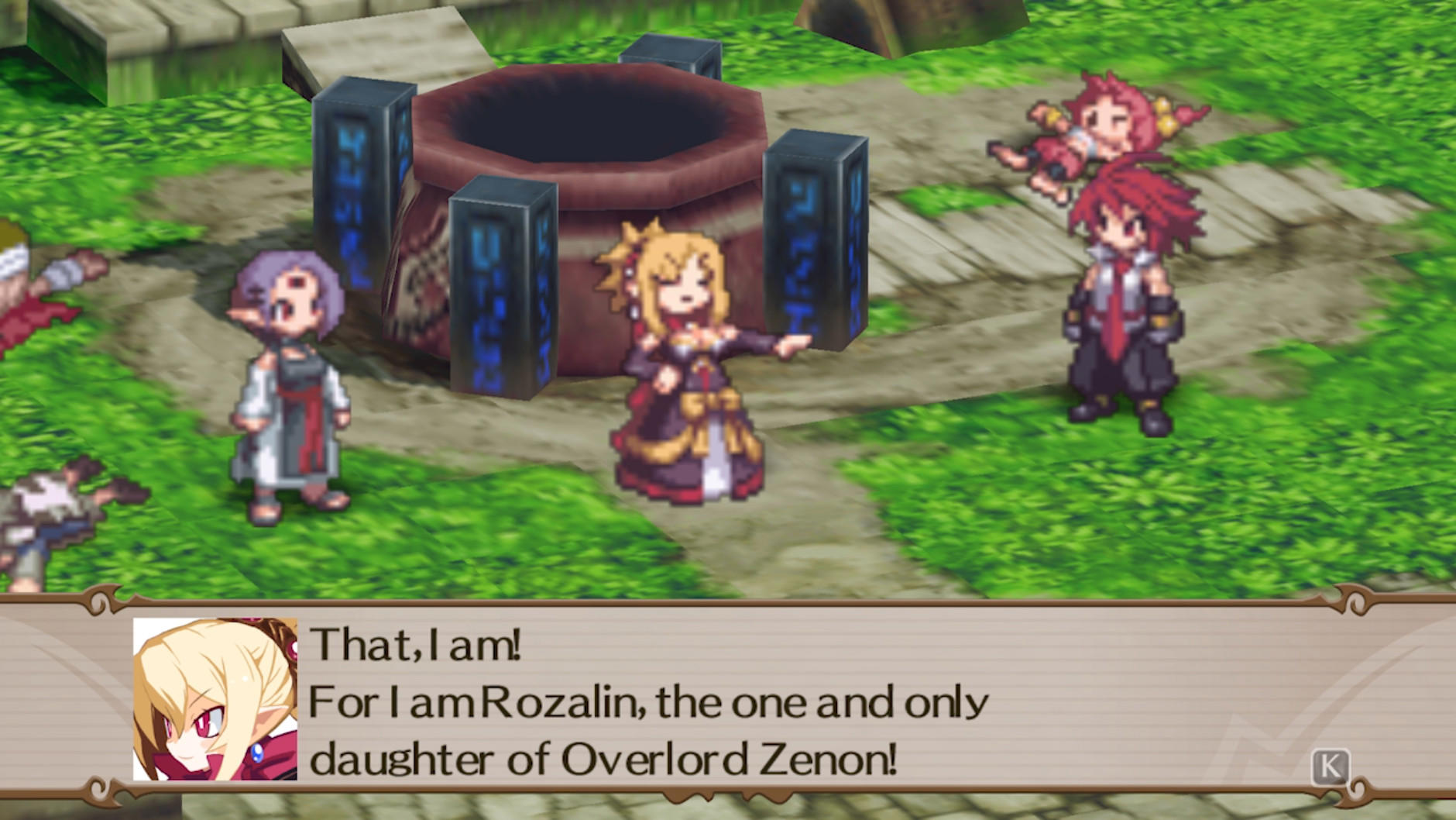 Disgaea 2 PC screenshot 1