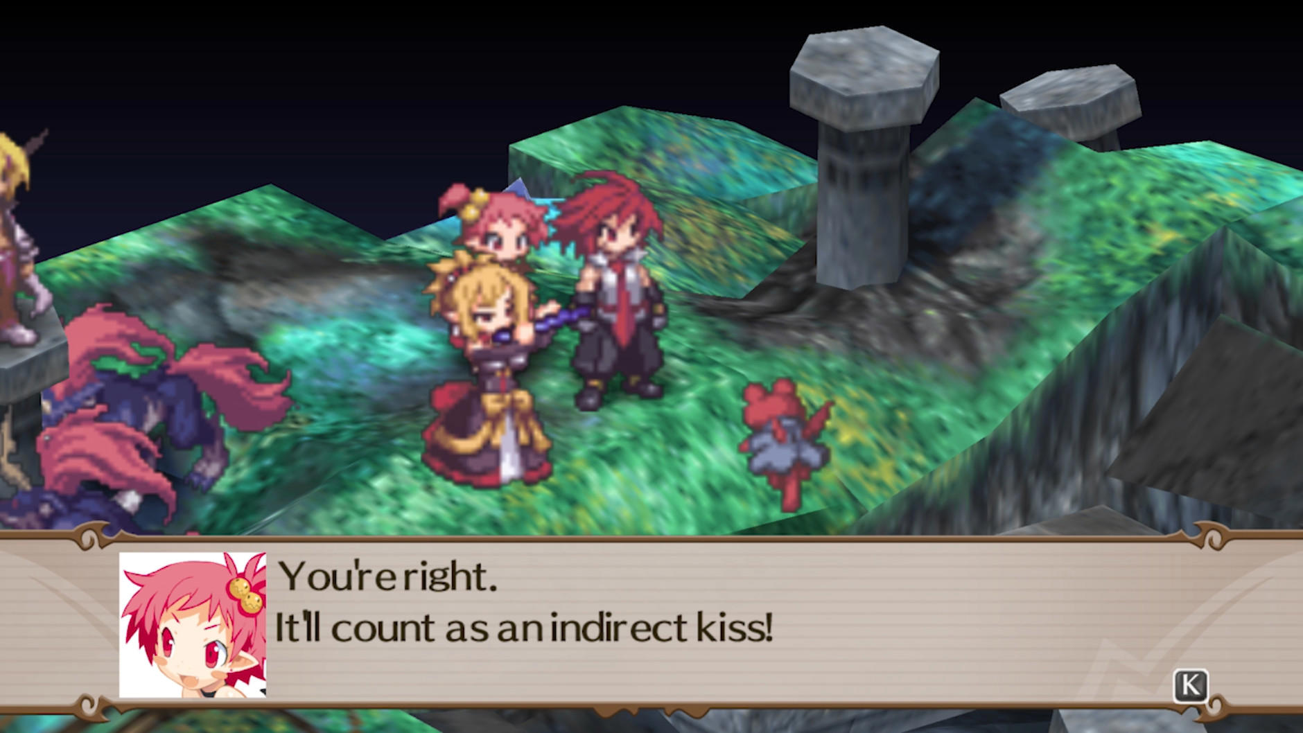 Disgaea 2 PC screenshot 3