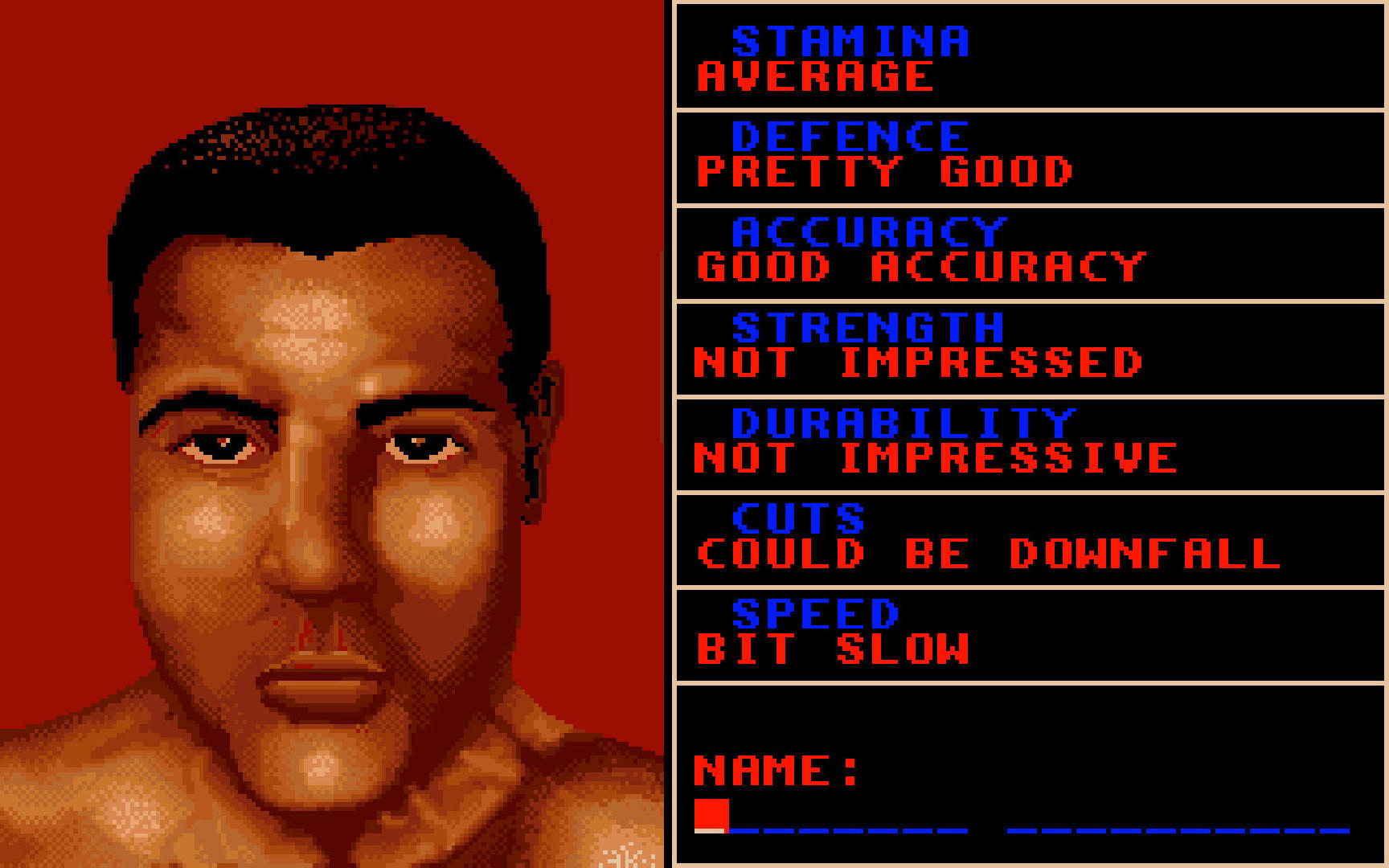 World Championship Boxing Manager™ screenshot 2