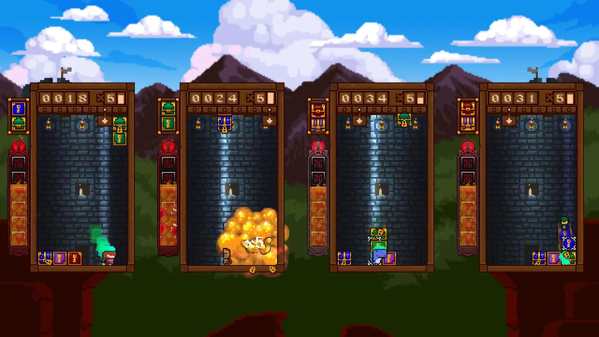 Treasure Stack screenshot 3