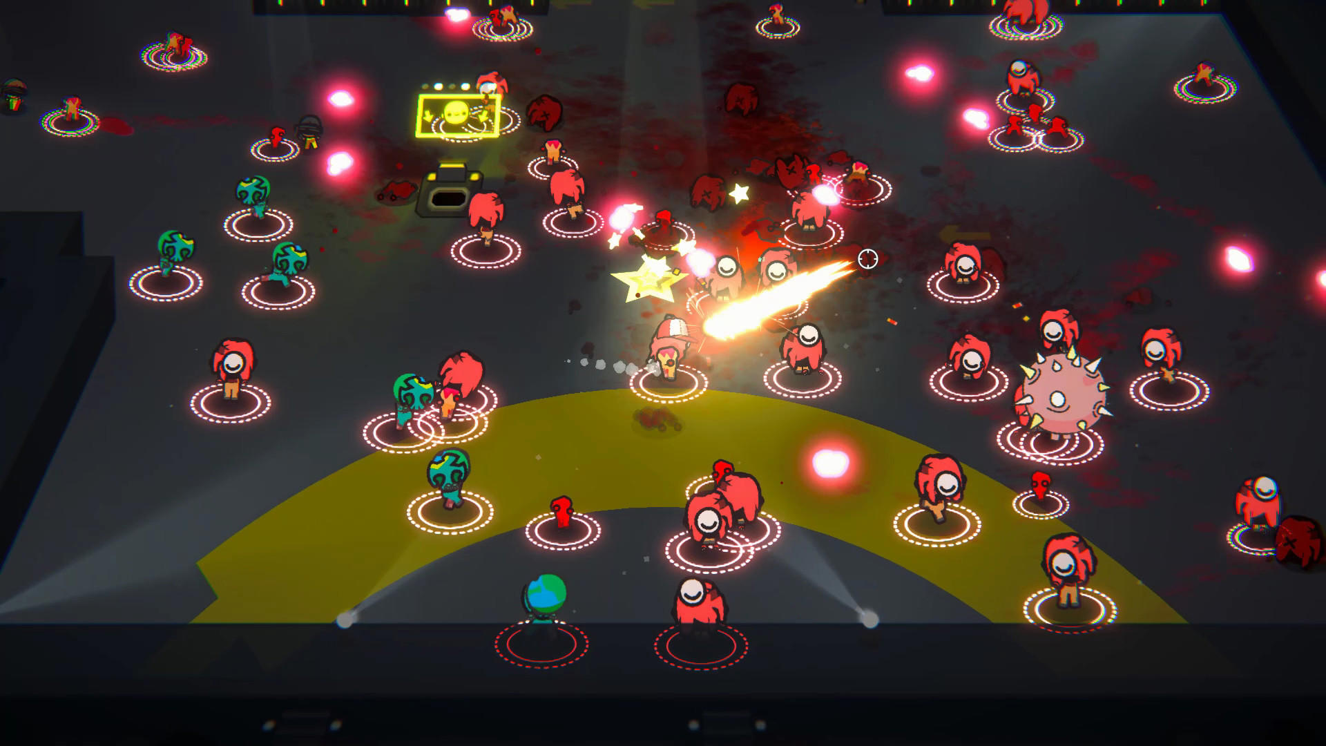 DEATHRUN TV screenshot 1
