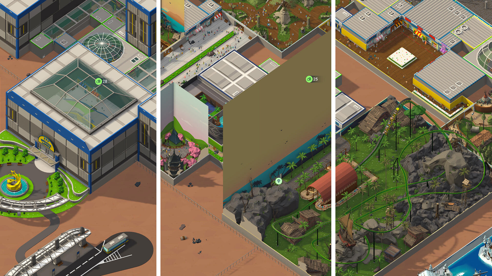 Indoorlands screenshot 1