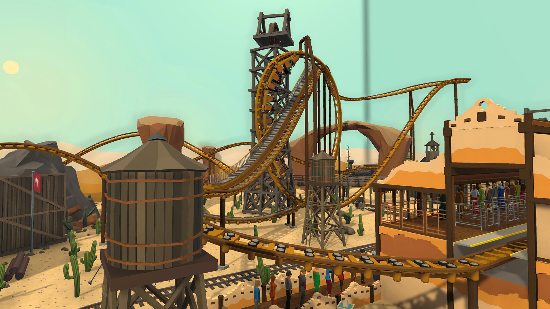Indoorlands screenshot 2