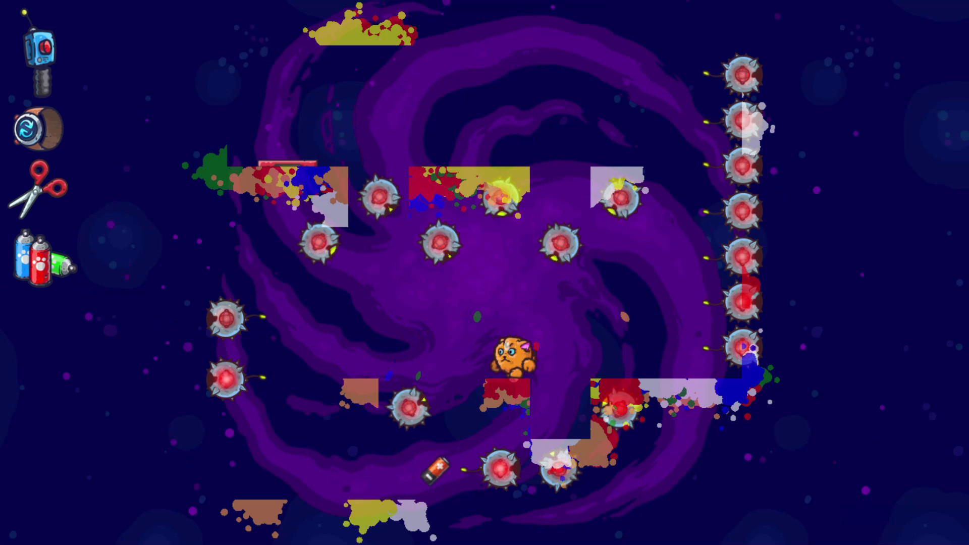 Yoko & Yuki: Dr. Rat's Revenge screenshot 2