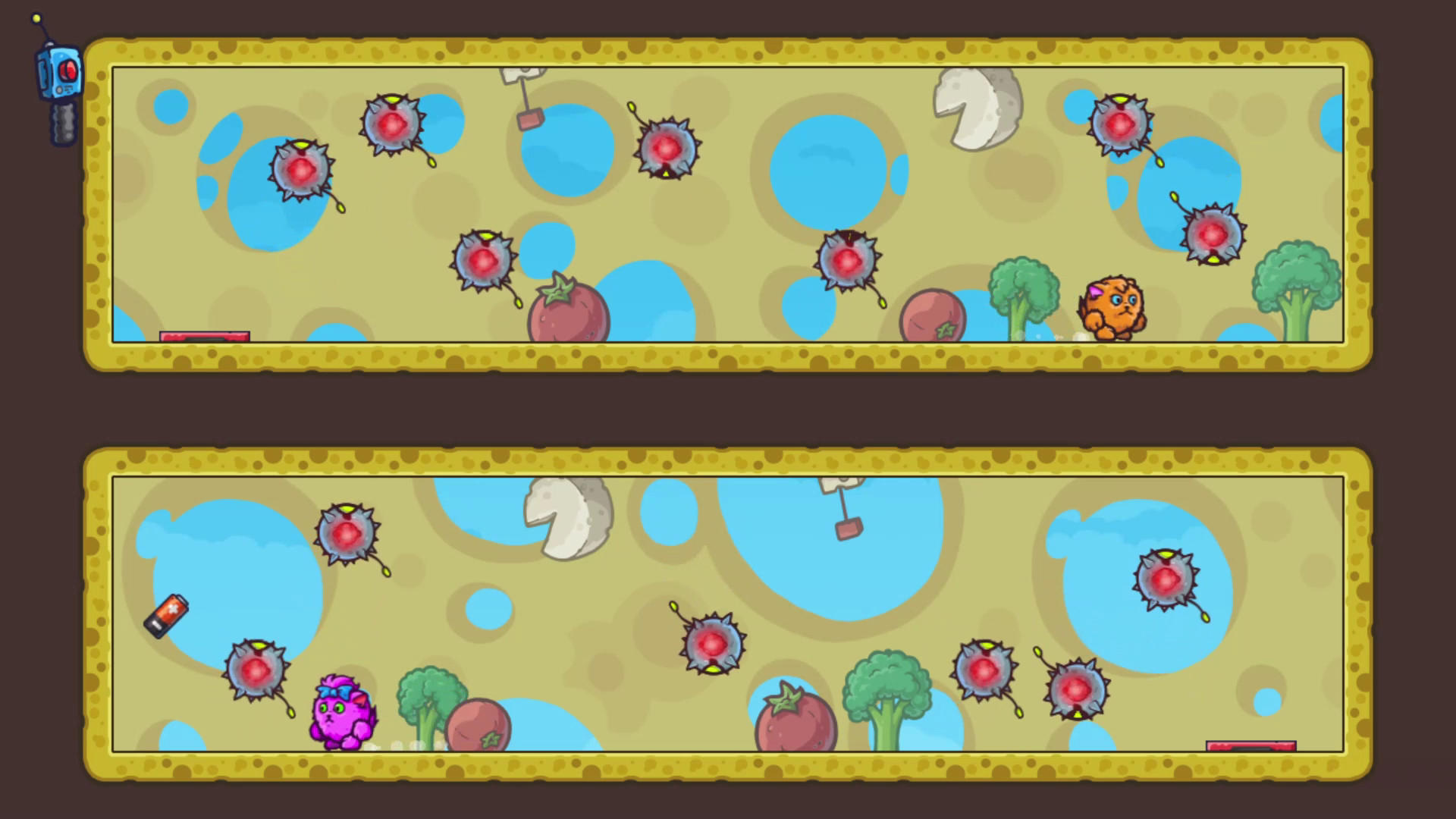Yoko & Yuki: Dr. Rat's Revenge screenshot 3