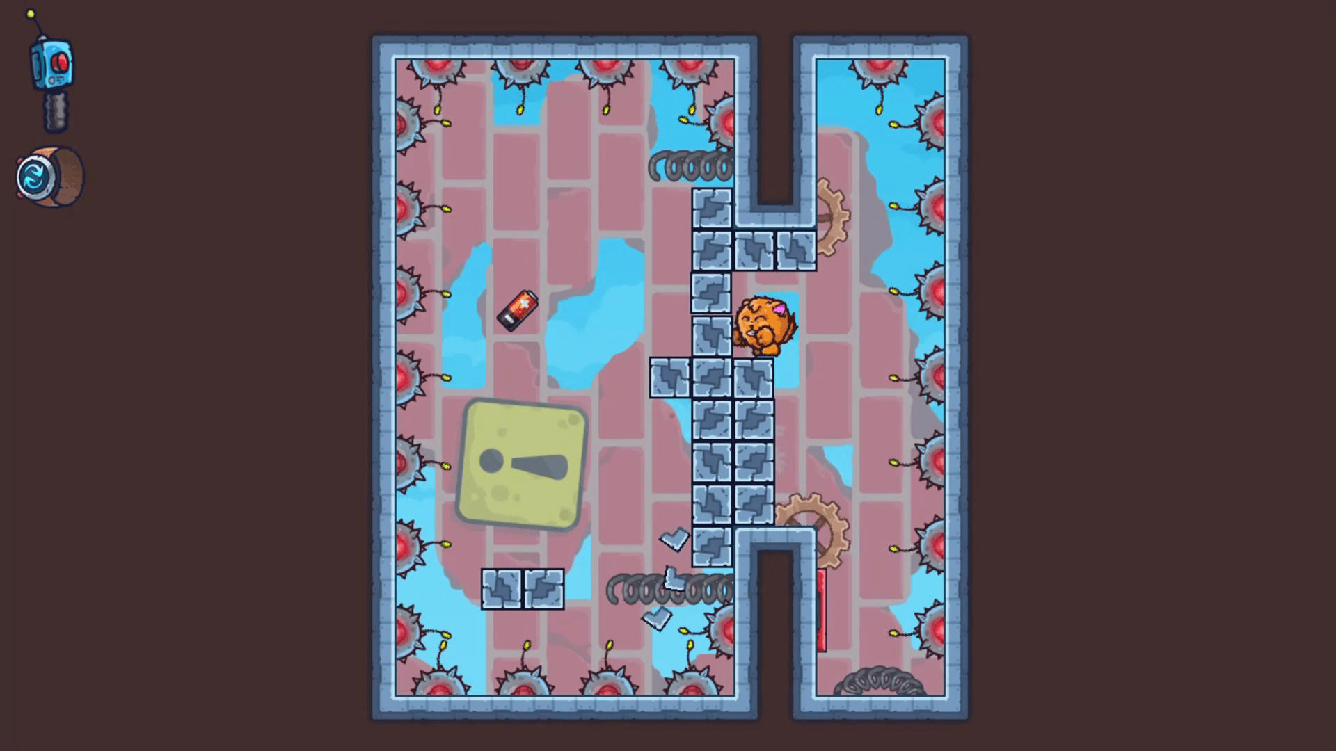 Yoko & Yuki: Dr. Rat's Revenge screenshot 1