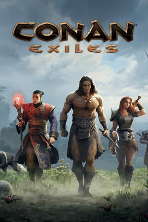 Conan Exiles Complete Edition cover art