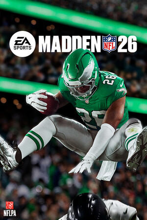 EA SPORTS™ Madden NFL 26 cover art