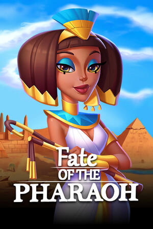 Fate of the Pharaoh cover art