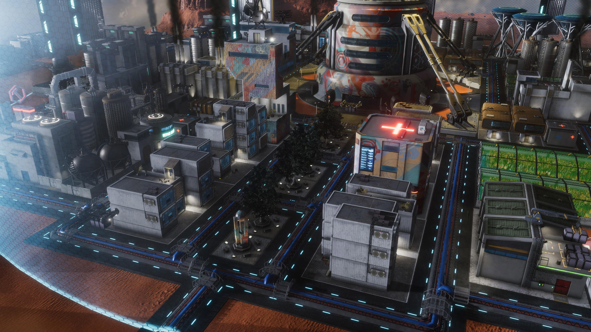 Sphere - Flying Cities screenshot 1