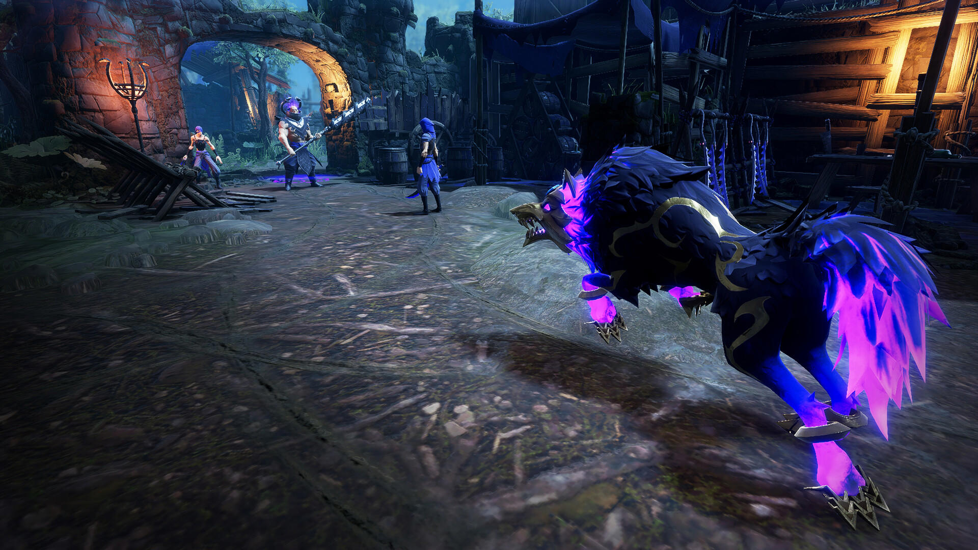 V Rising - Eternal Dominance Pack screenshot 1