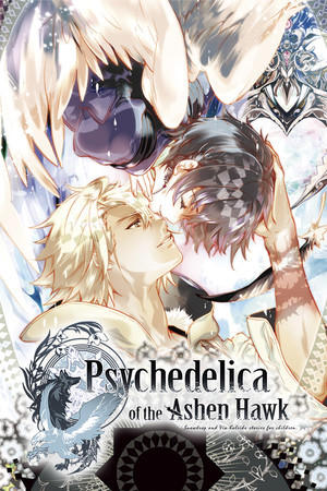Psychedelica of the Ashen Hawk cover art