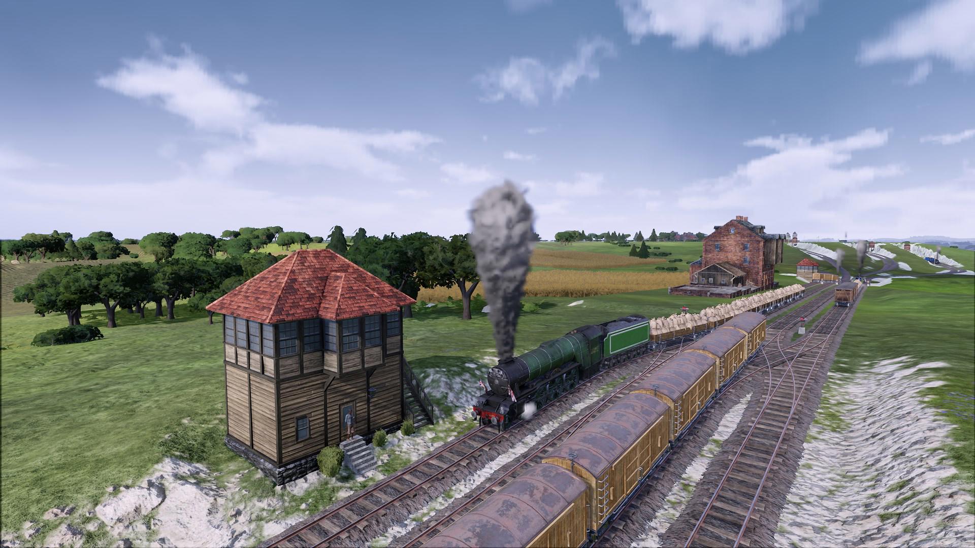 Railway Empire - Great Britain & Ireland screenshot 3