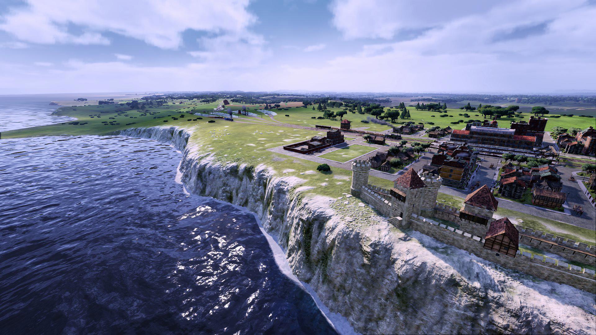 Railway Empire - Great Britain & Ireland screenshot 2