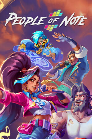 People of Note cover art