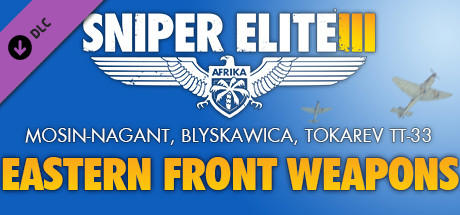 Sniper Elite 3 - Eastern Front Weapons Pack